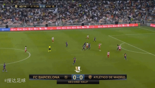 西甲半场：伦布雷拉斯闪击，亚马尔破门，巴萨2-1阿拉维斯